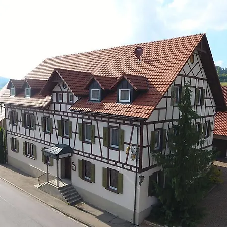 Landgasthof Sternen Casa rural Deggenhausertal