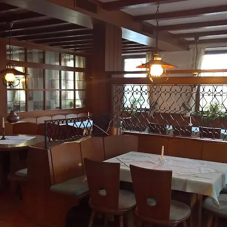 Landhaus Landgasthof Sternen *