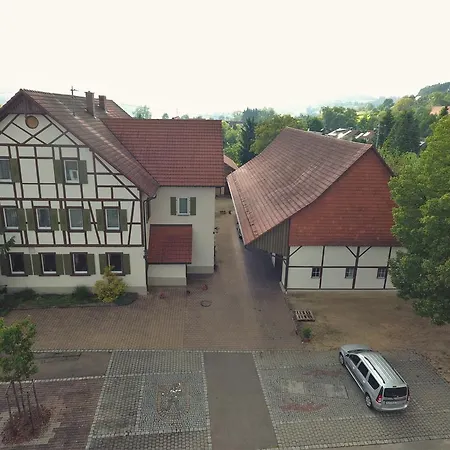 Landhaus Landgasthof Sternen Deggenhausertal